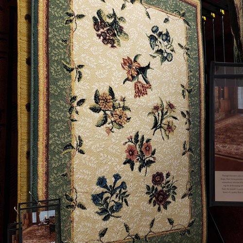 area rug Komplete Flooring Siren WI