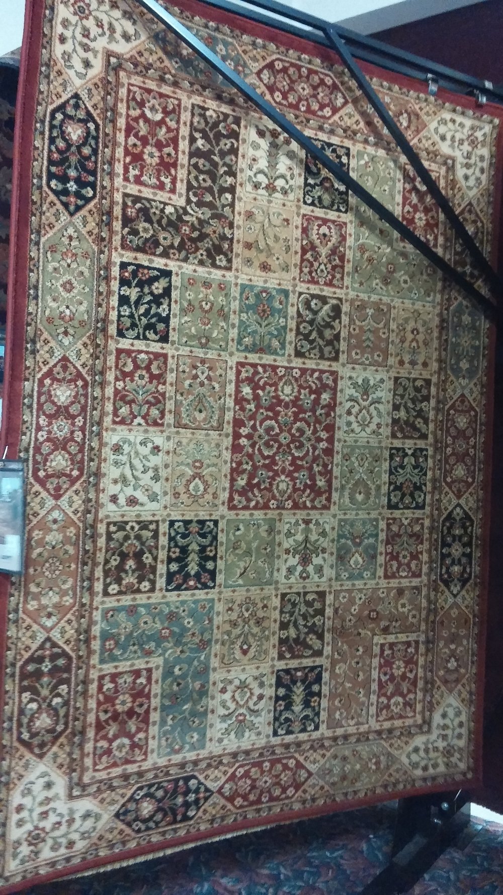 area rug Komplete Flooring Inc Siren WI