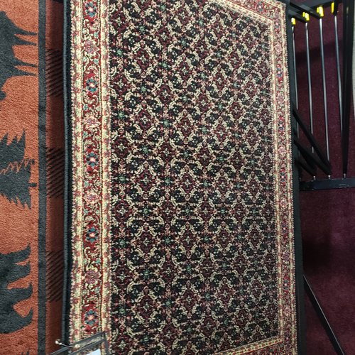 area rug Komplete Flooring Siren WI