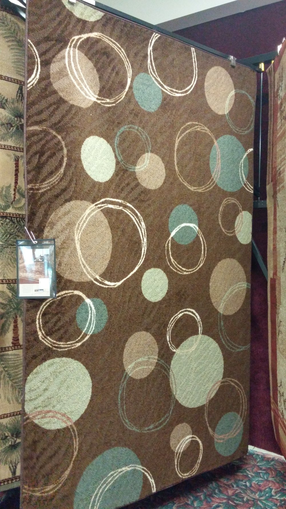 area rug Komplete Flooring Inc Siren WI