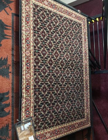 area rug Komplete Flooring Inc Siren WI