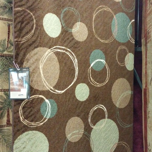 area rug Komplete Flooring Siren WI