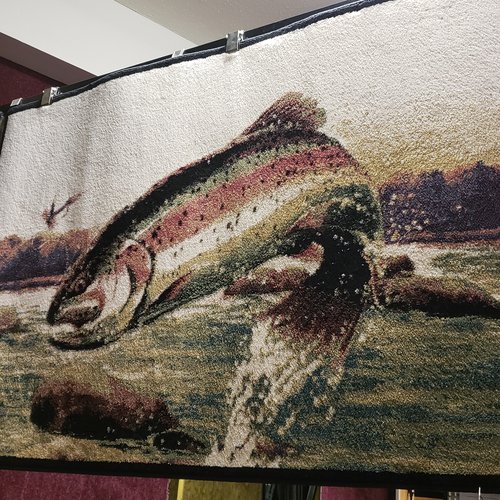 area rug Komplete Flooring Siren WI
