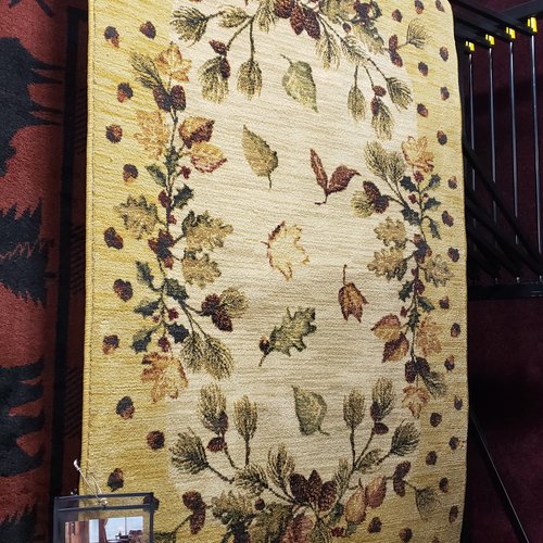 area rug Komplete Flooring Siren WI
