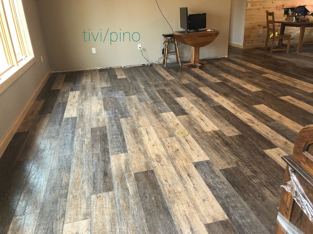 hardwood floor Komplete Flooring Inc Siren WI