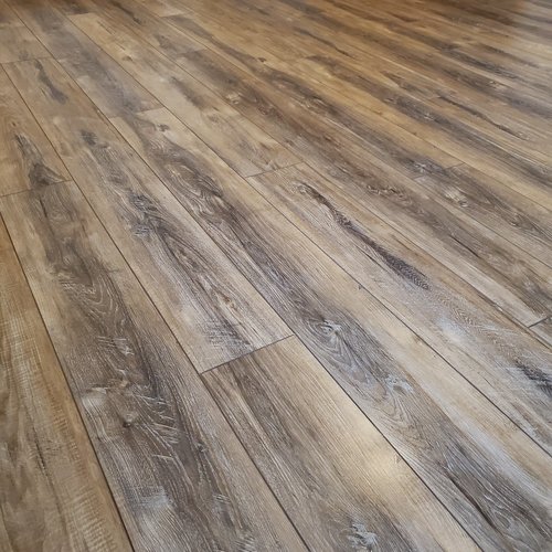 hardwood floor Komplete Flooring Siren WI