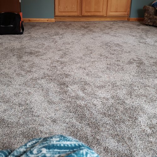 carpet on floor Komplete Flooring Siren WI
